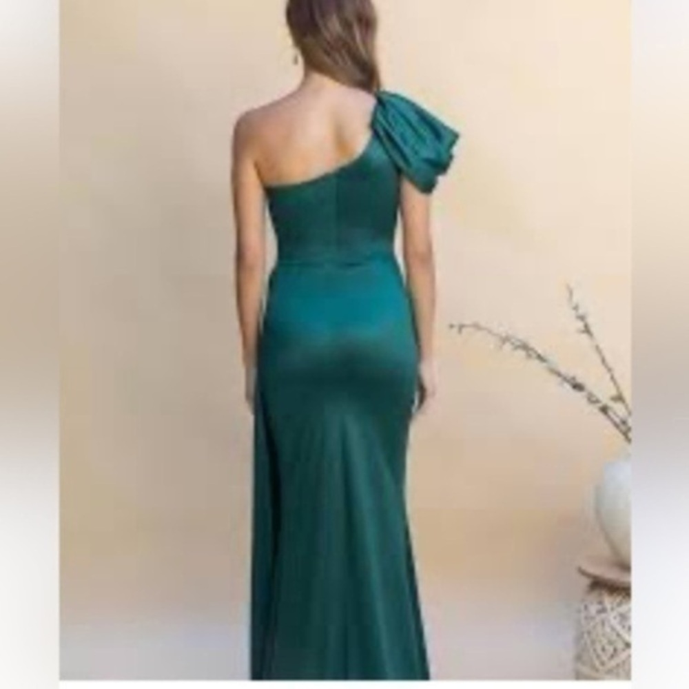 SHEIN One Shoulder Dress woman’s size L